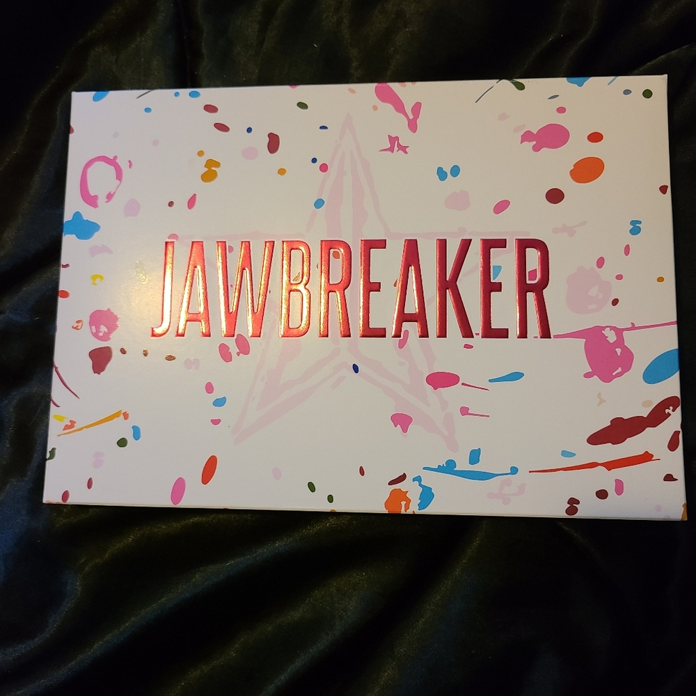 Jeffree Star Jawbreaker Palette